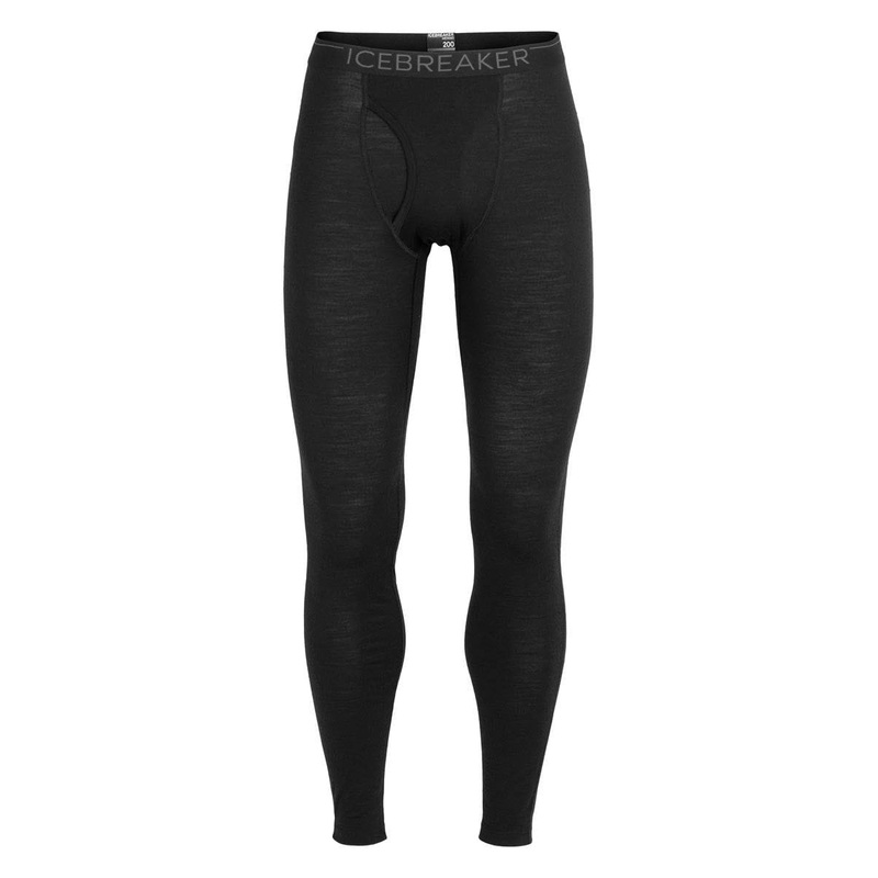 Men’s Merino 260 Tech Leggings w/Fly