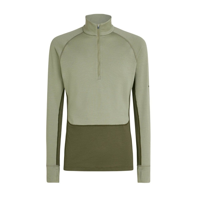 Men’s Merino 260 ZoneKnit Half Zip