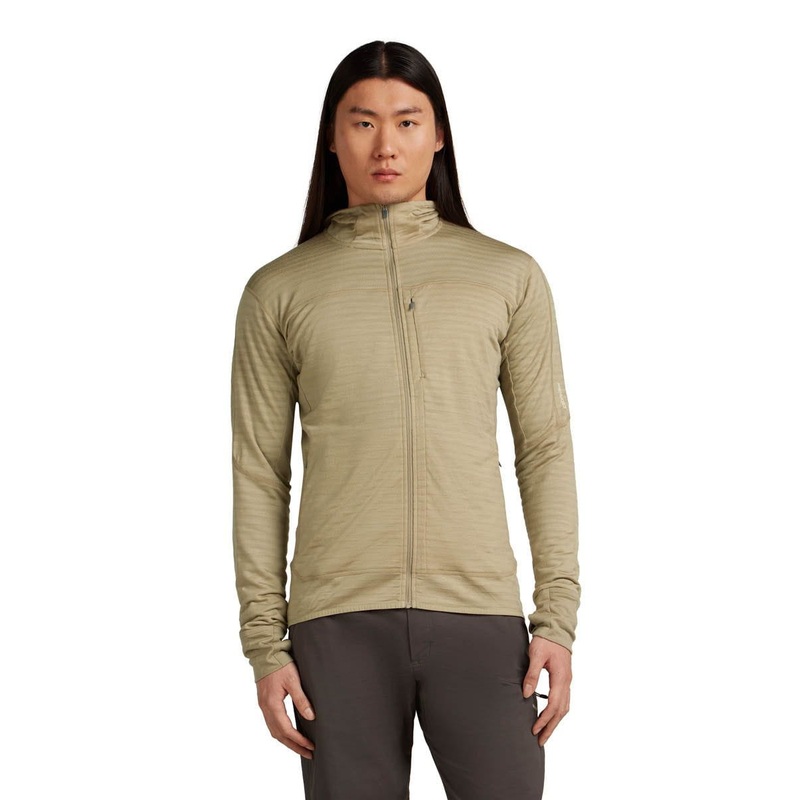 Men’s Merino Blend 300 RealFleece Descender Zip Hoodie