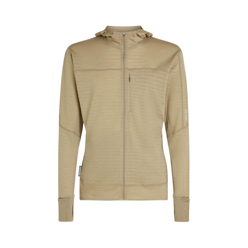 Men’s Merino Blend 300 RealFleece Descender Zip Hoodie