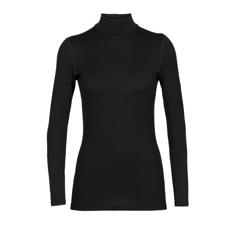 Women’s Merino 260 Tech Turtleneck