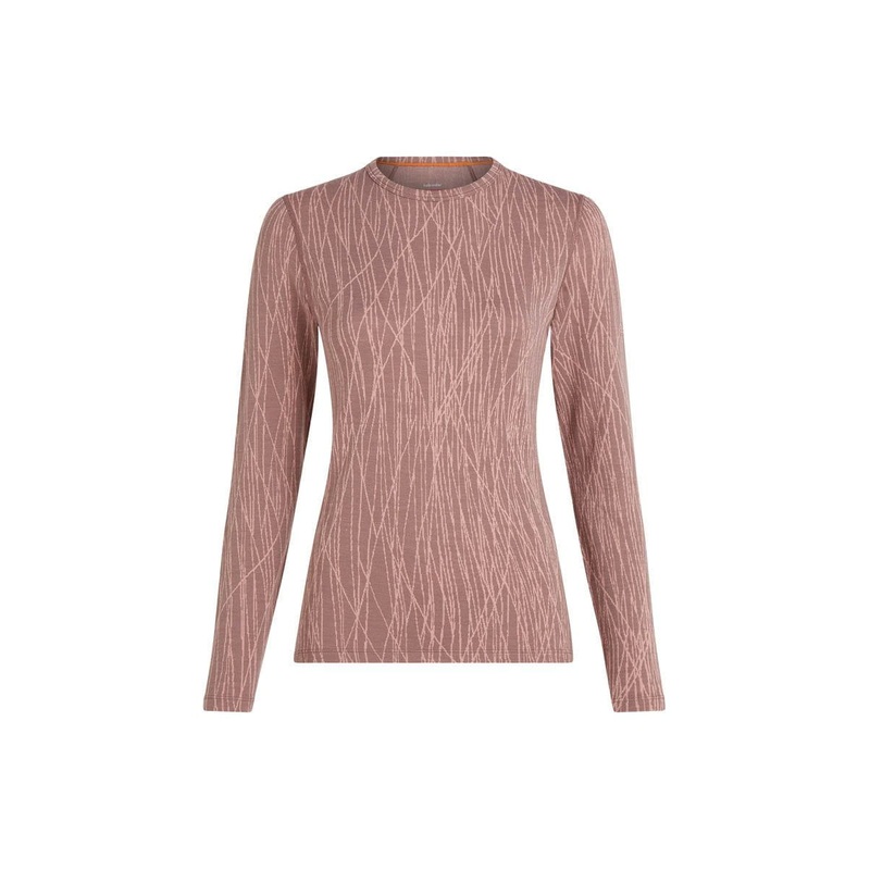 Women’s Merino 260 Tech Vertex Delta Line Crewe