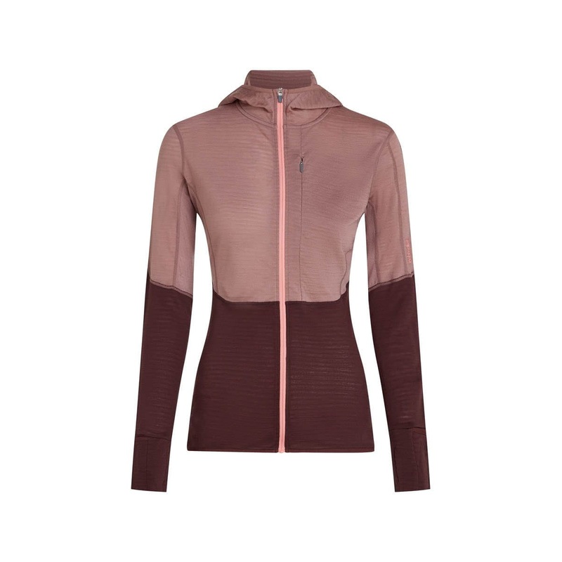 Women’s Merino Blend 200 RealFleece Descender Zip Hoodie