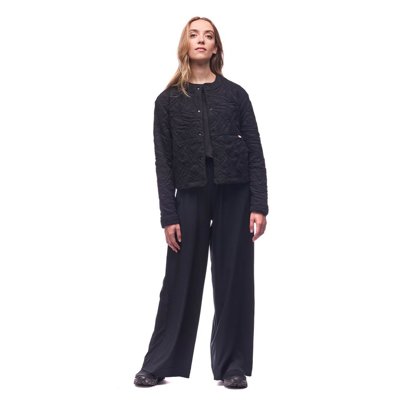 Women’s Desen Cardigan|Black|S|M|L