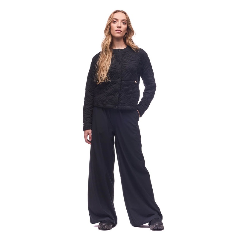 Women’s Desen Cardigan|Black|S|M|L