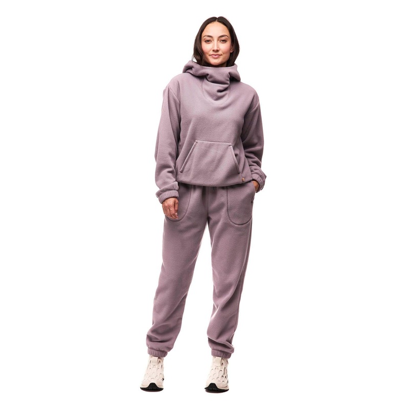 Women’s Dolce Pants|Dusty Violet|Ponce|XS|S|M|L