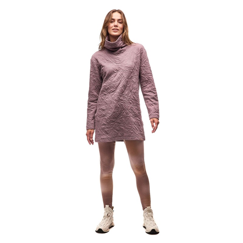 Women’s Hulp Tunic|Viola|S|M|L|XL
