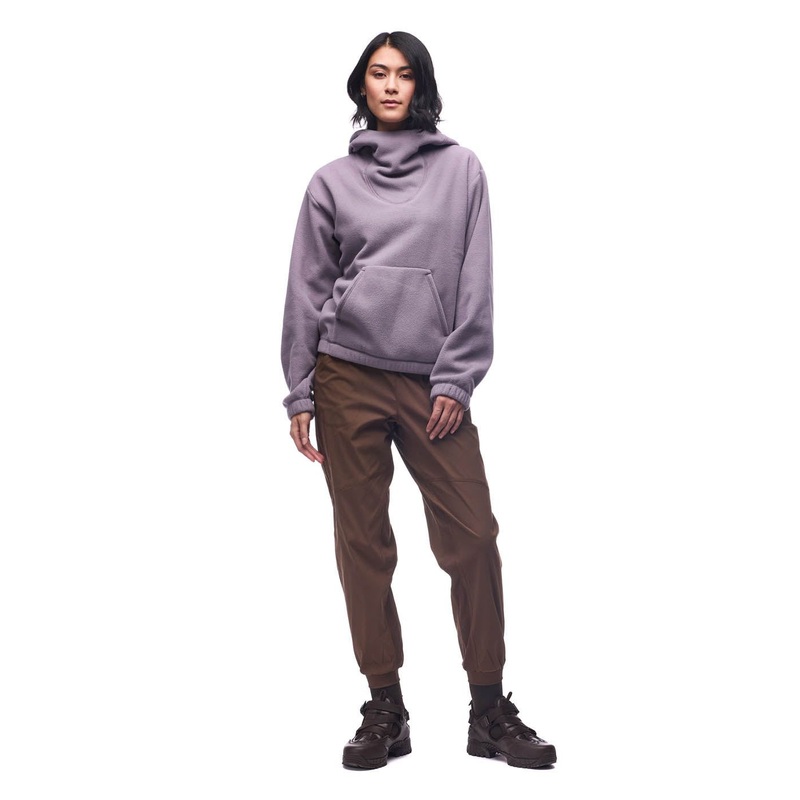 Women’s  Kokon Hoodie|Dusty Violet|XS|S|M|L