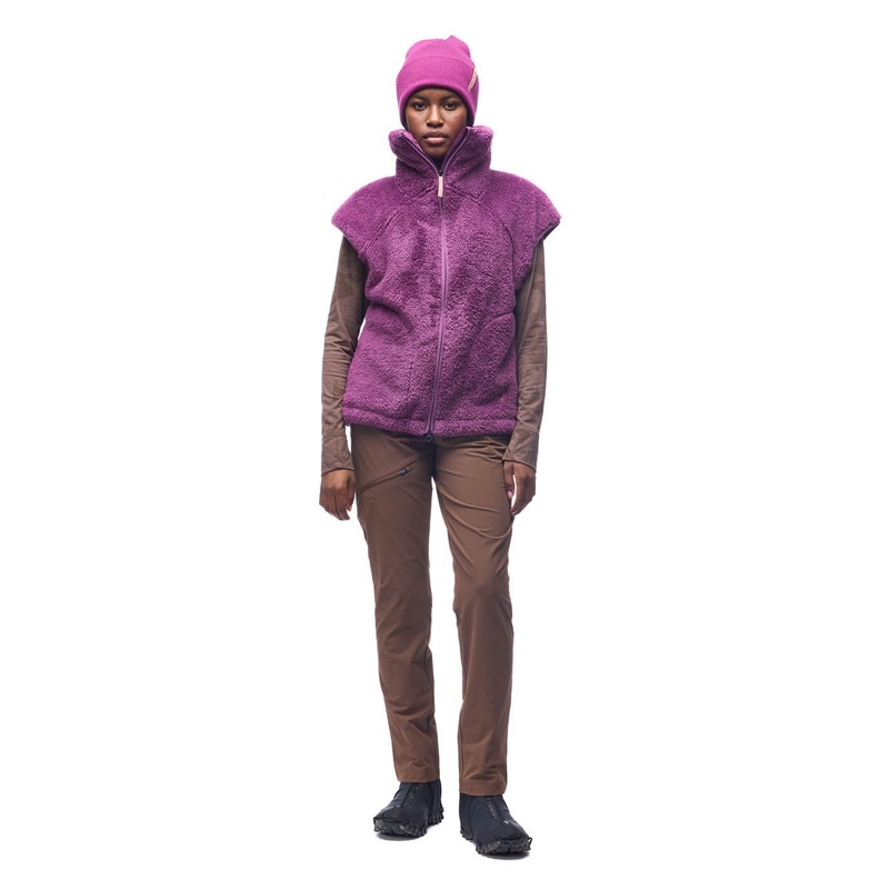 Women’s Lampaat Pile Fleece II Vest