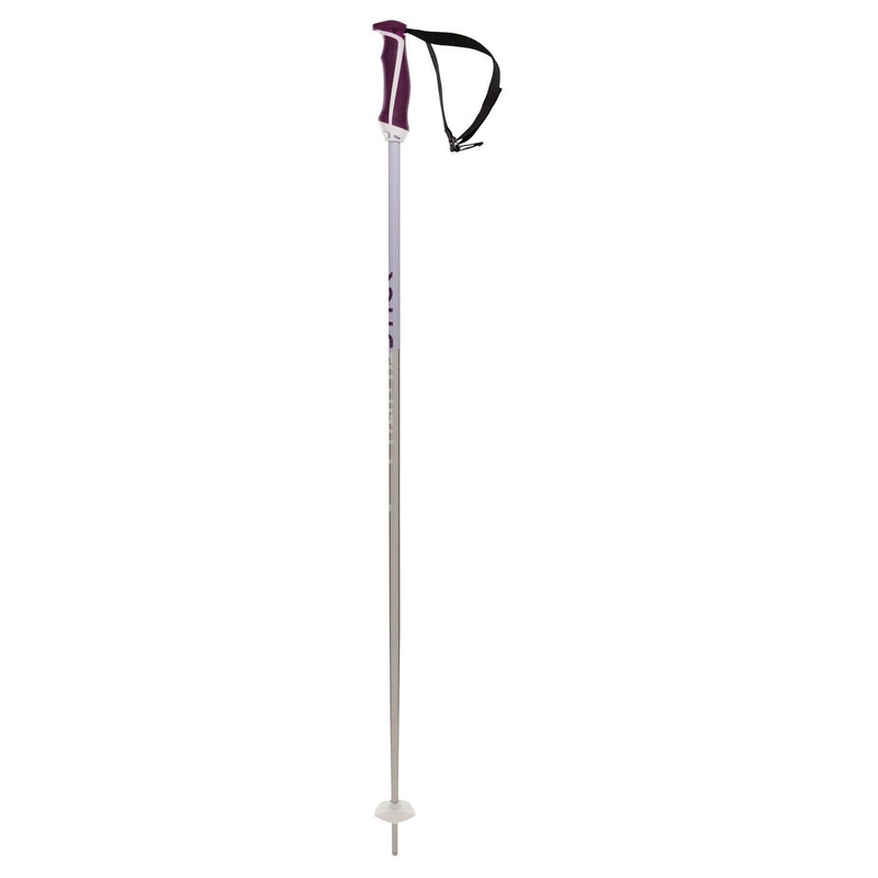 Women’s Phantastick Poles|Silver|Berry|110|115|120|125