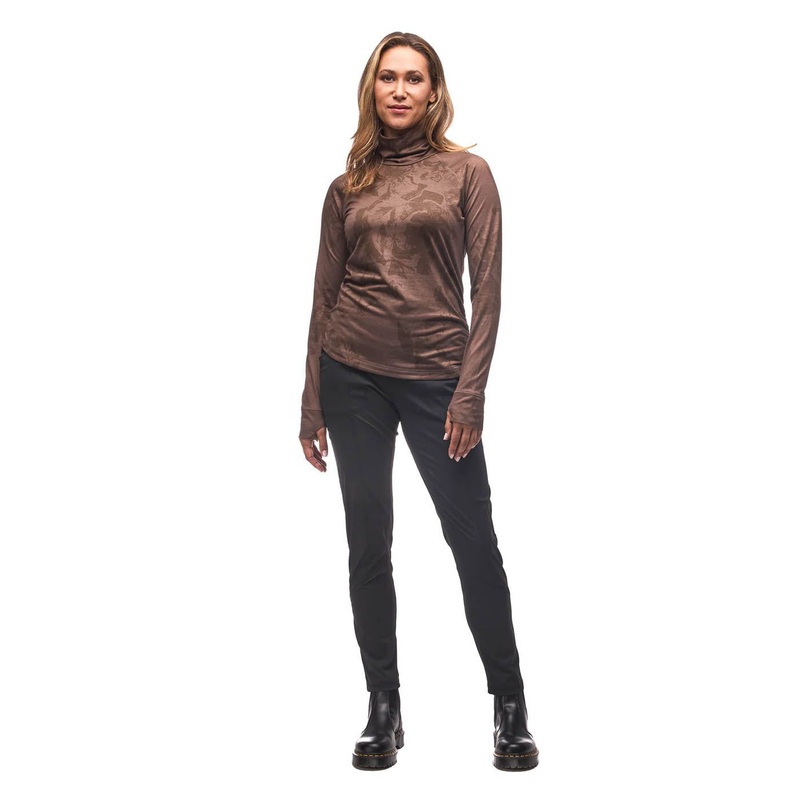 Women’s Riga III|Moorland Pivoine Print|S|M|L|XL
