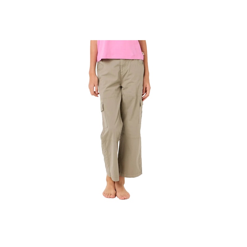 CRUISIN CARGO PANT – GIRL|sage|8|10|12|14