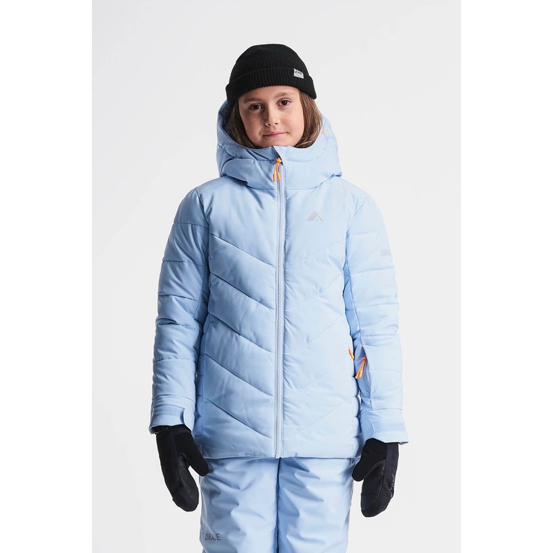 Girls Riya Synthetic Down Jacket