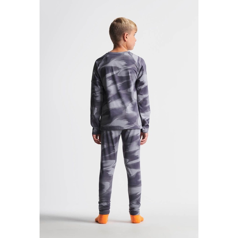 Kid’s Junior Union Print Base Layer
