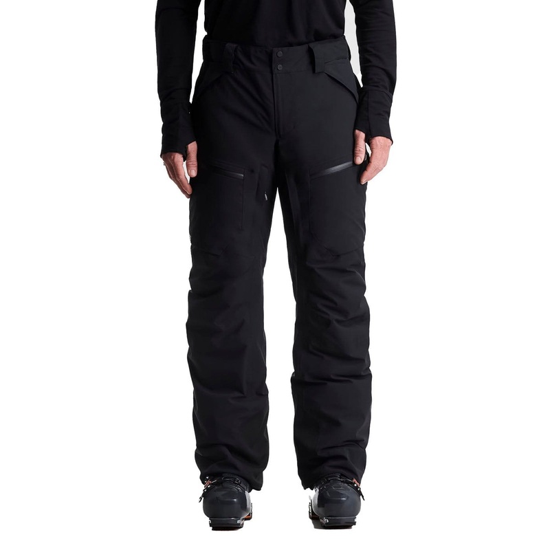 Men’s Exodus Insulated Pants|Black|S|M|L|XL