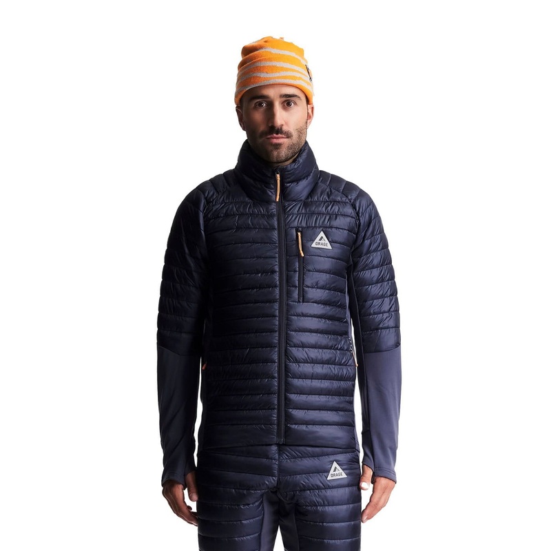 Men’s Morrison Gilltek Hybrid Jacket