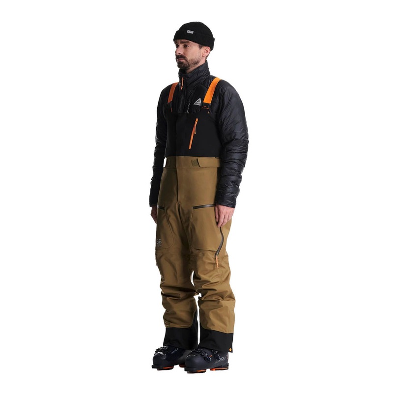 Men’s Mtn-X Gibson 3L Bib|Juniper|Black|Hawk|M|L|XL|S|XXL
