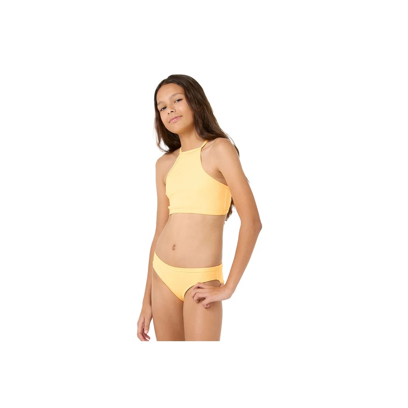PREMIUM RIB BIKINI – GIRL|mango|8|10|12|14