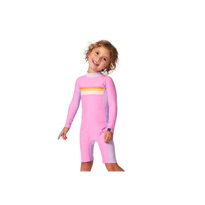 RAINBOW TIDE SPRINGSUIT – GIRL
