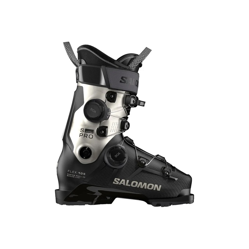 S/PRO SUPRA DUAL BOA 105W SKI BOOTS