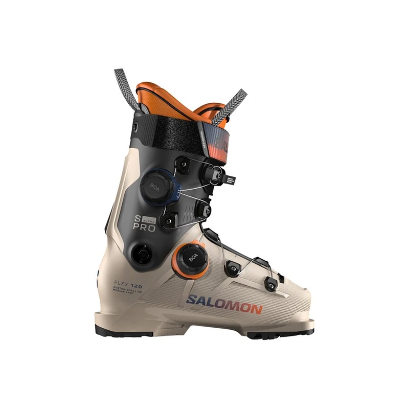 S/PRO SUPRA DUAL BOA 120 SKI BOOTS