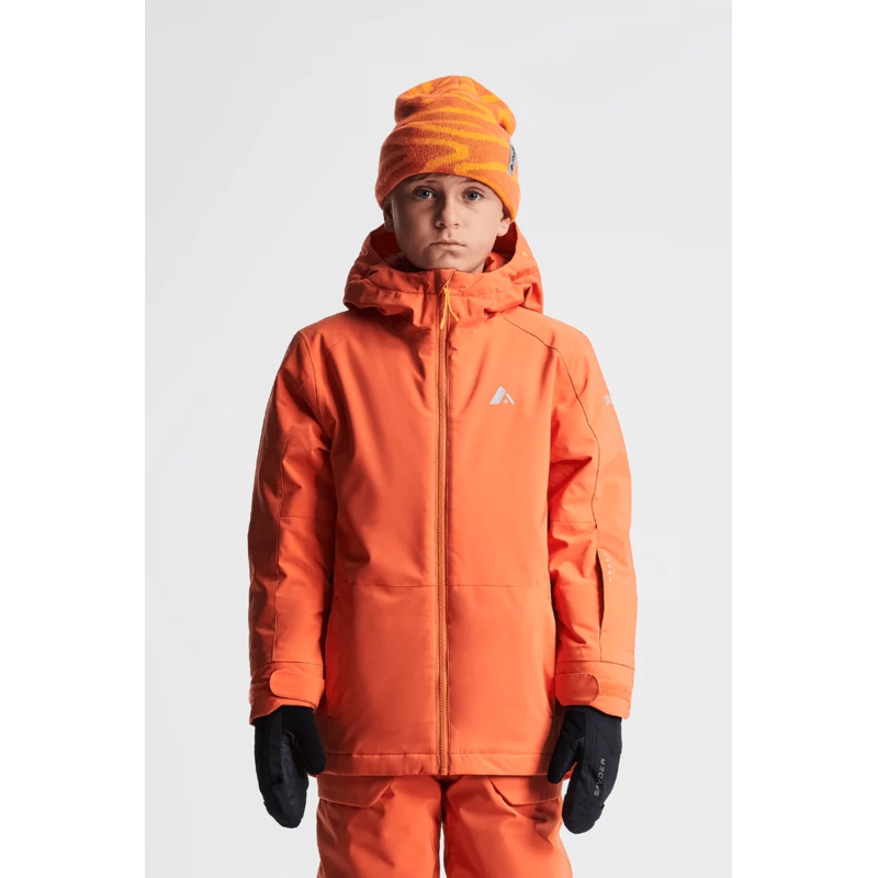 Boy’s Slope Insulated Jacket|Cardinal|7|8|10|12|14