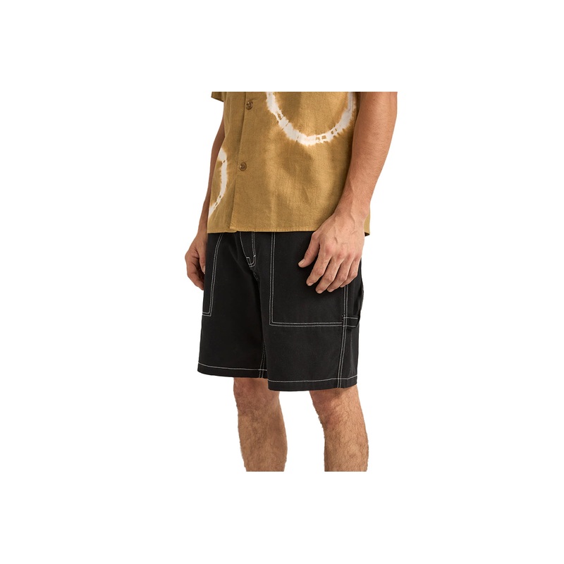 CARPENTER CANVAS SHORT|black|32|30|33|34