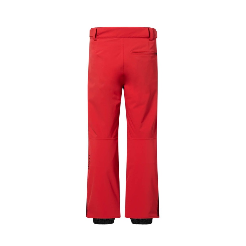 Men’s Swiss Pants|Electric Red|Black (Reg)|32|34|36|38|34R|36R|38R|40R
