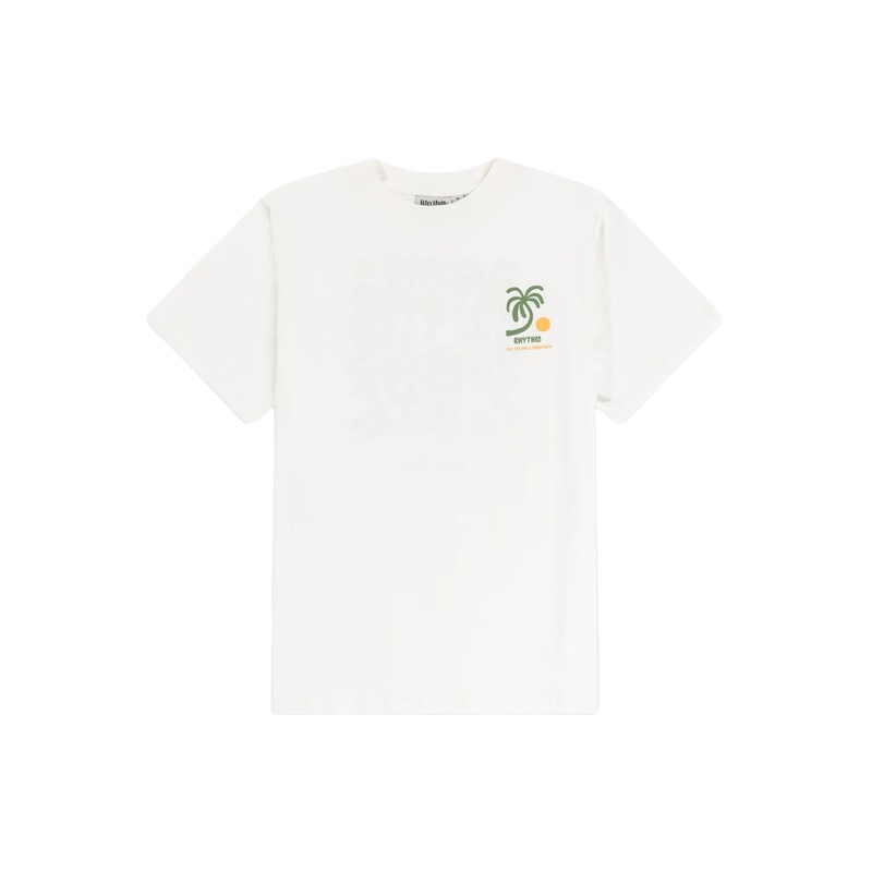 TREES SS T-SHIRT|vintage white|M|L|XL|XXL