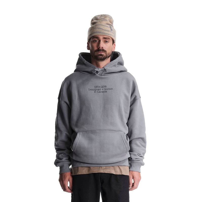 Unisex Alpine Hoodie|Light Steel Blue|Juniper|S|M|L|XL