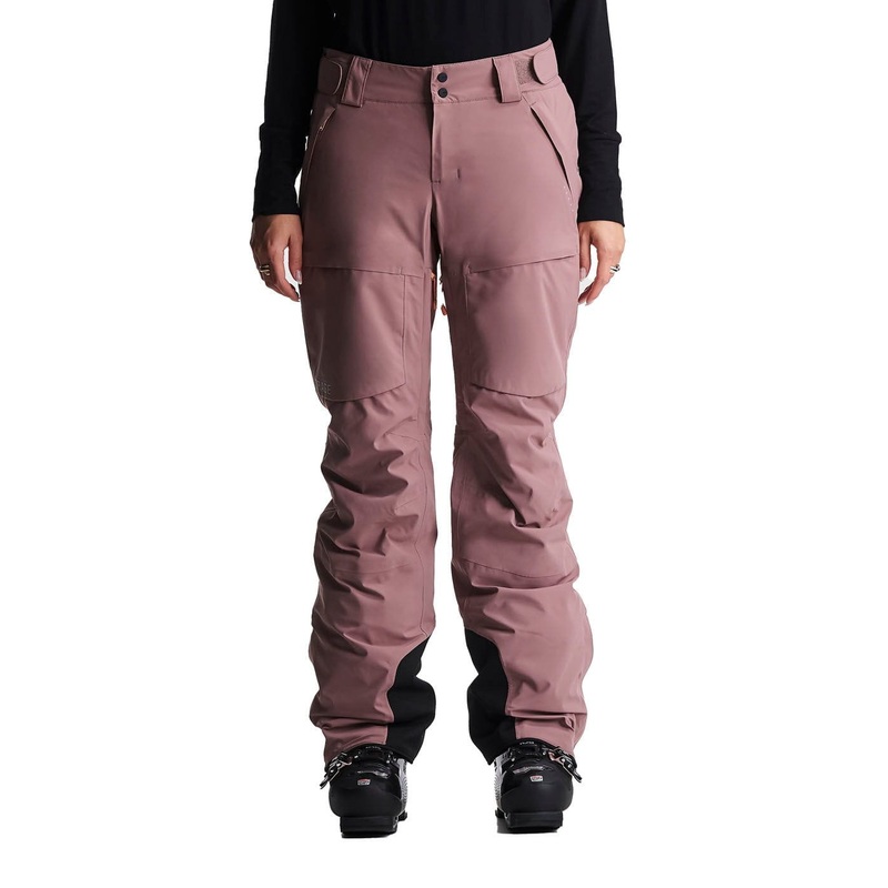 Women’s Clara Insulated Pants|Light Plum|S|M|L