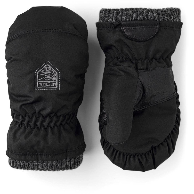 Kids’ My First Basic Mitt|Black|Pink|1|2|3