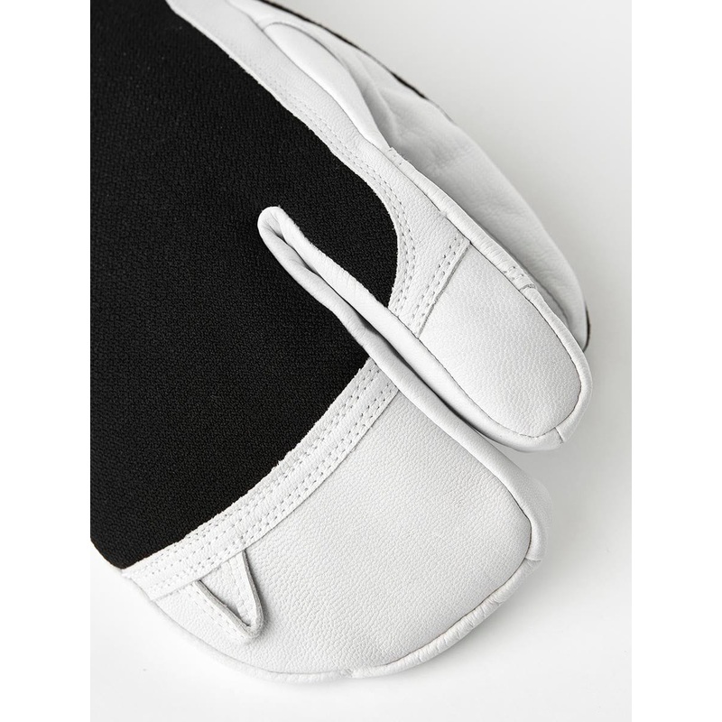 Men’s Army Leather Patrol 3-finger