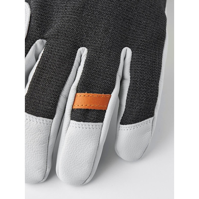Men’s Army Leather Patrol Gauntlet