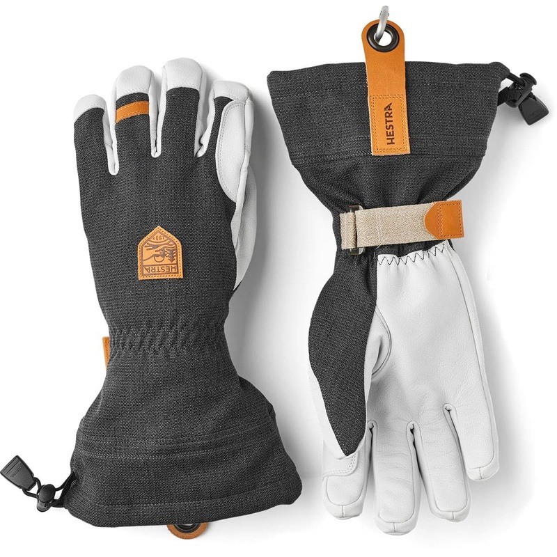 Men’s Army Leather Patrol Gauntlet