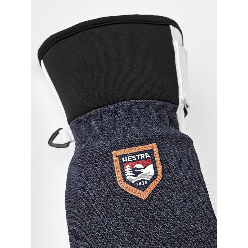 Men’s Army Leather Patrol Mitt