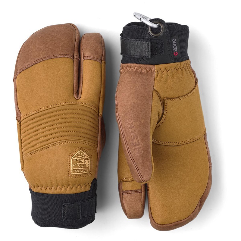 Men’s Freeride CZone 3-Finger|Cork/Brn|6|7|8|9|10