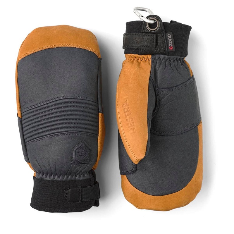 Men’s Freeride CZone Mitt|Grey/Cork|7|8|9|10|11