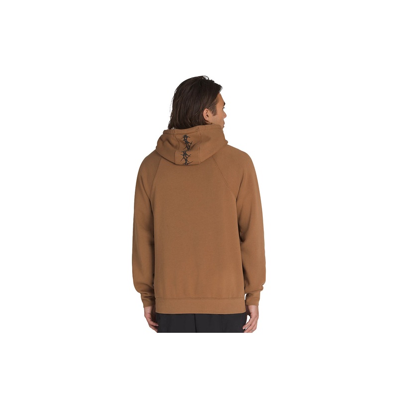 MTE CRAGGY PEAKS PO|sepia|M|L|XL