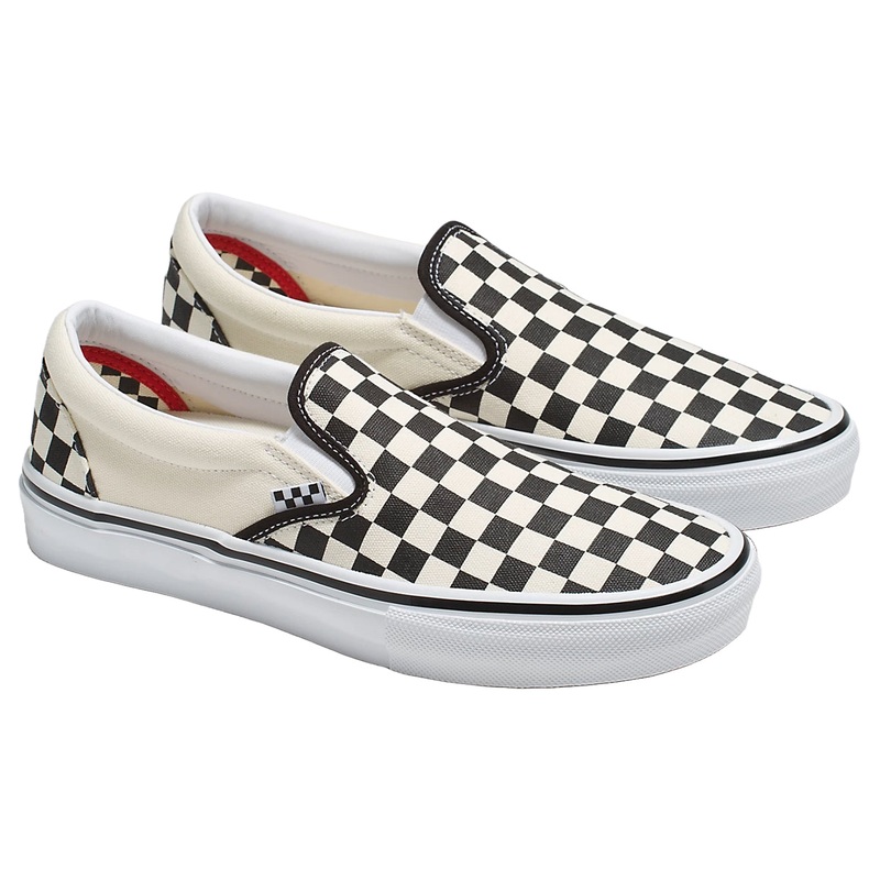 SKATE SLIP-ON|black/off|M7.5/W9|M8/W9.5|M9/W10.5|M10/W11.5|M11/W12.5