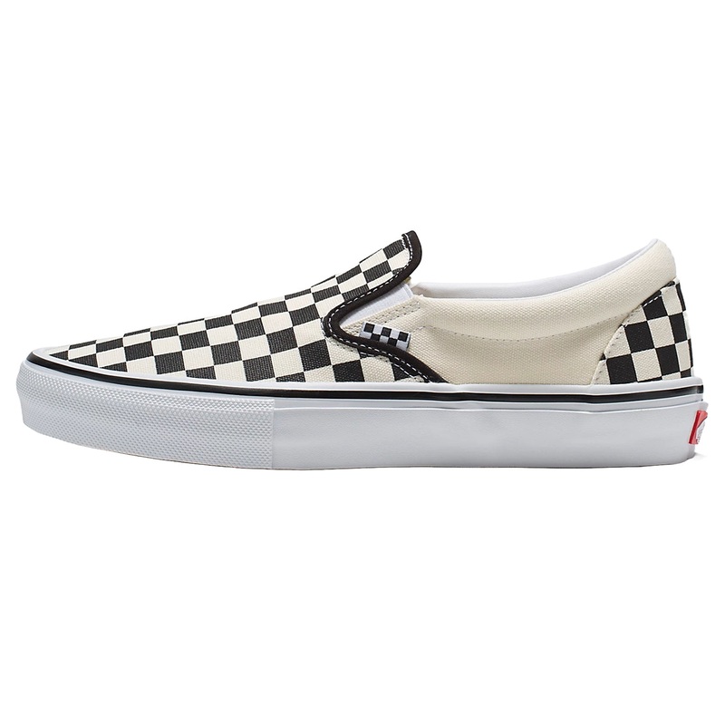 SKATE SLIP-ON|black/off|M7.5/W9|M8/W9.5|M9/W10.5|M10/W11.5|M11/W12.5