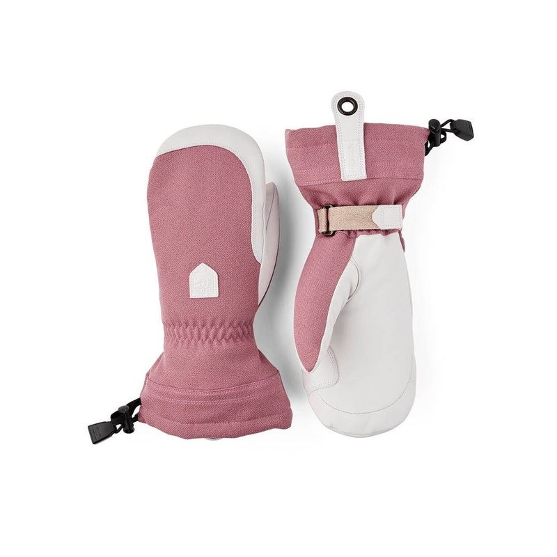 Women’s Patrol Gauntlet Mitt|Mauve|Black|6|7|8|9