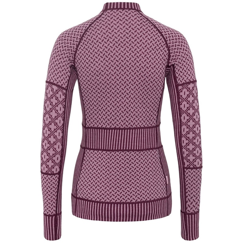 Women’s  Smekker Long Sleeve Baselayer