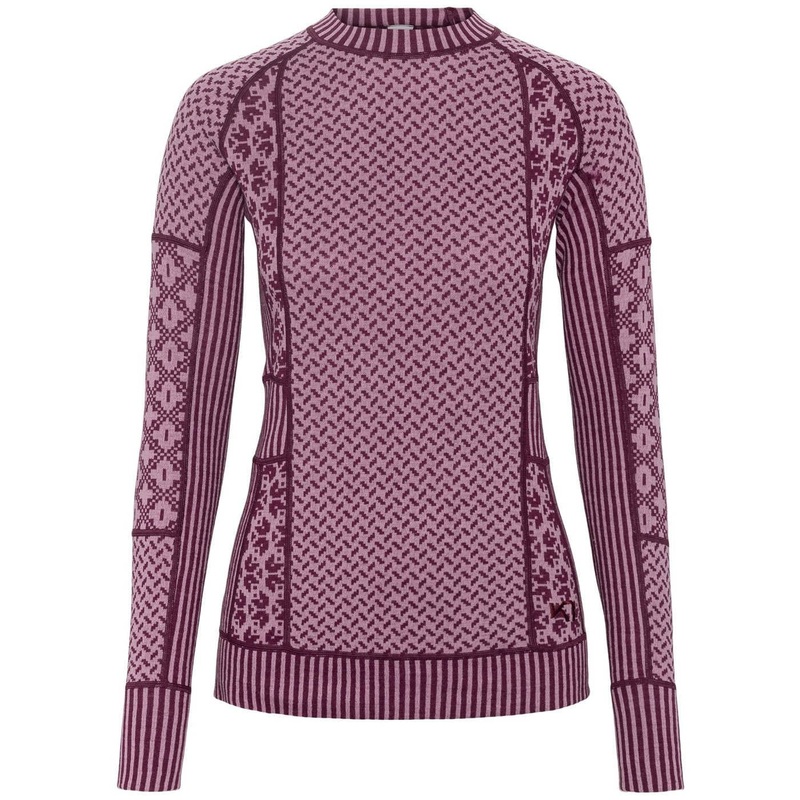 Women’s  Smekker Long Sleeve Baselayer