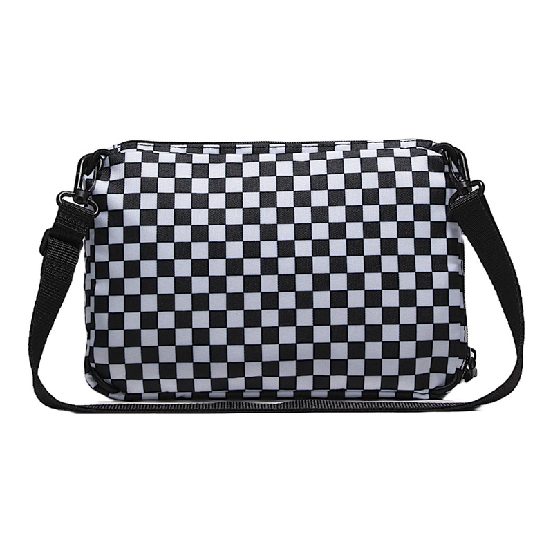 BAIL CONVERTIBLE CROSS BODY|black/white|O/S