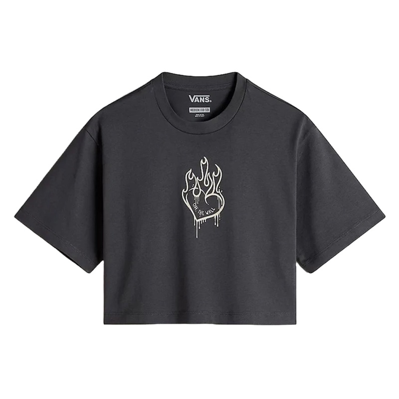 FIRE IN YOUR HEART TEE – YOUTH