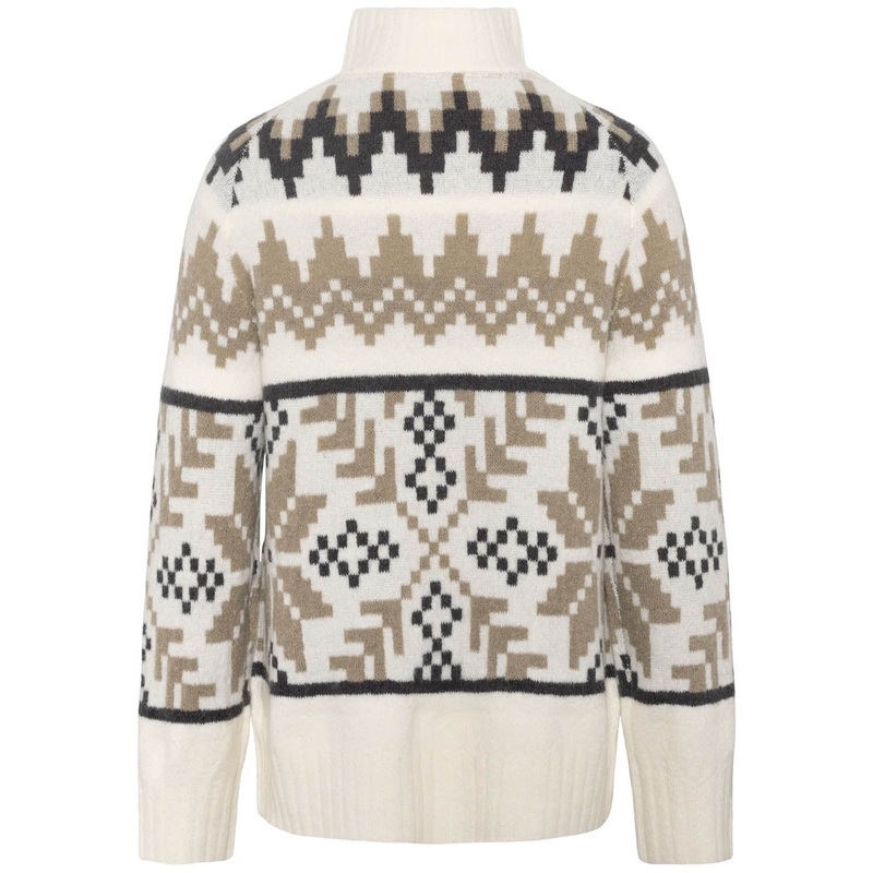 Women’s Amelia Knit|Nwhite|Thyme|L|M|S|XL