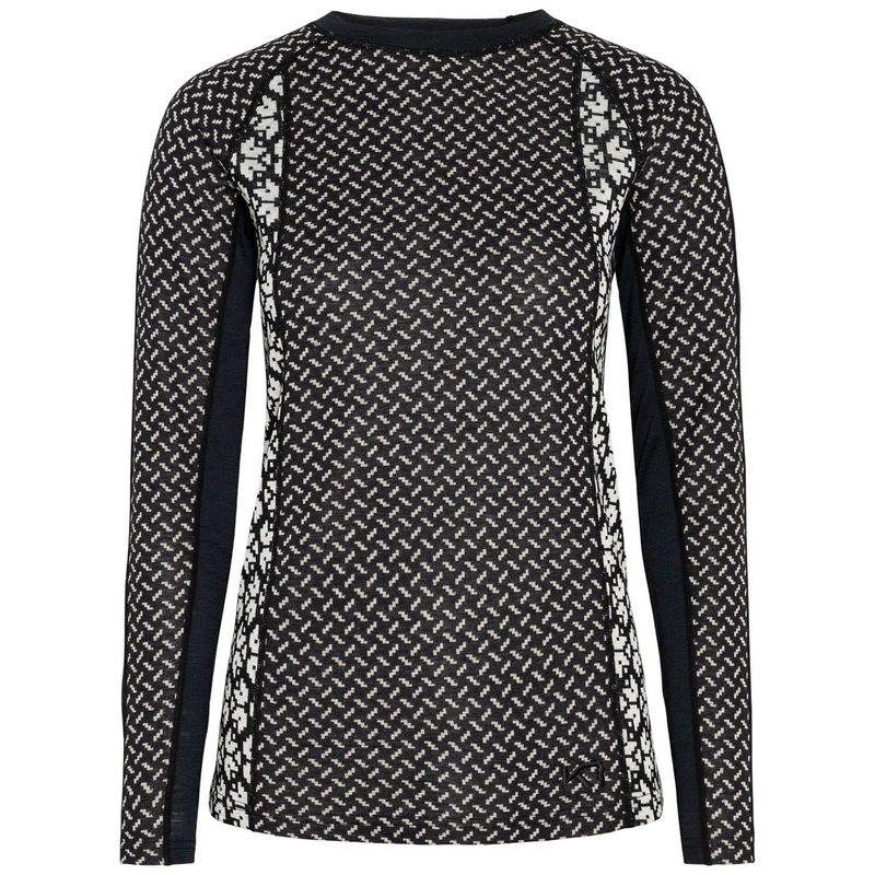 Women’s Lekker Long Sleeve|Black|Royal|L|M|S|XL|XS