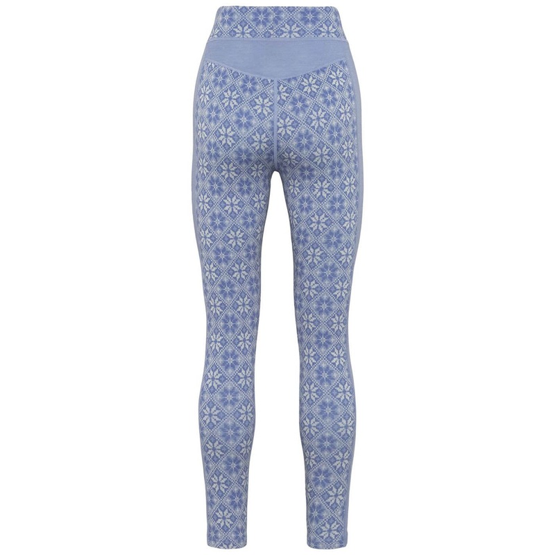 Women’s Rose High Waisted Baselayer Pants