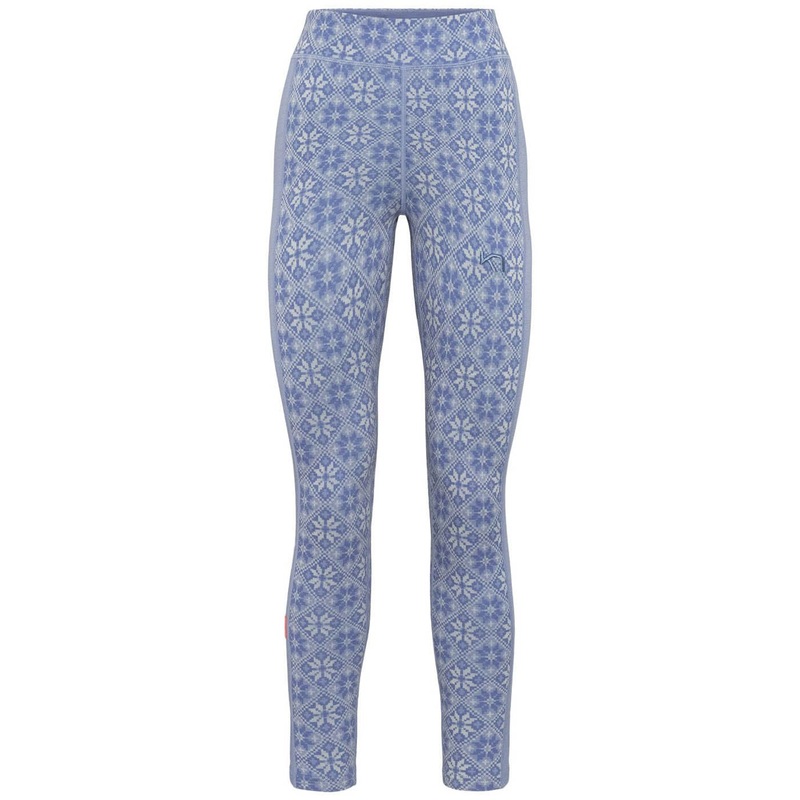 Women’s Rose High Waisted Baselayer Pants